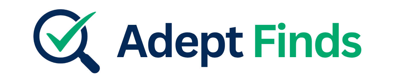 Adept Finds