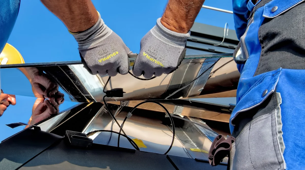 Home Solar Battery Storage Systems