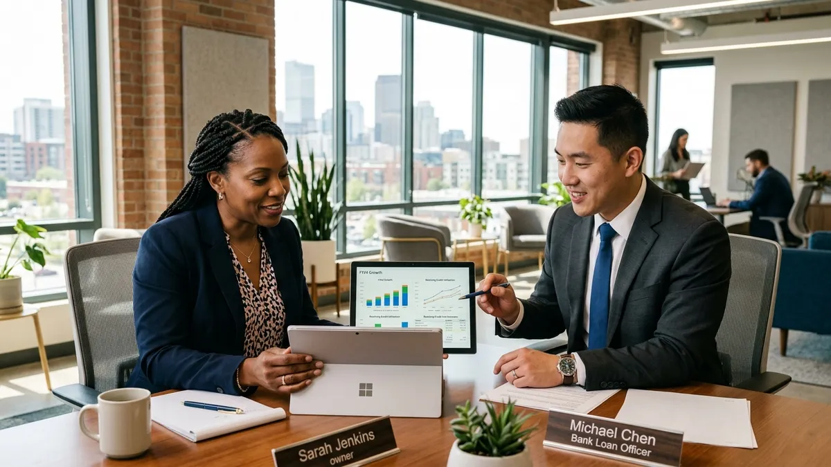 small business line of credit working capital